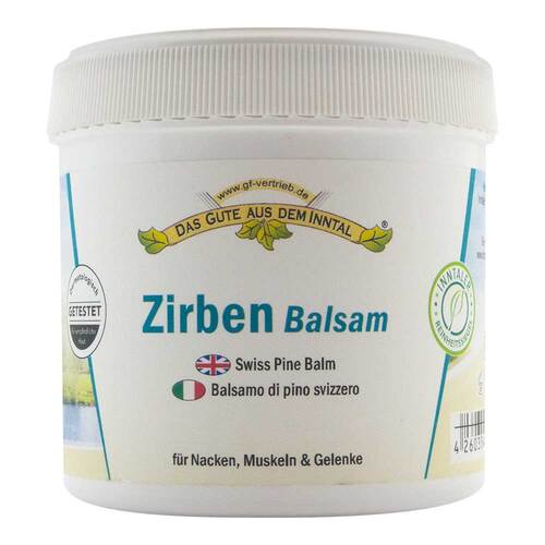Zirben Balsam - 1