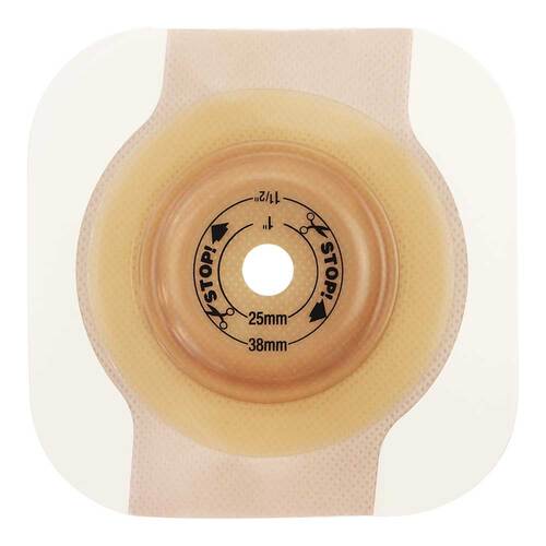 Conform 2 Ceraplus Basisplatte konvex 55 mm 13 - 38 mm HR - 2