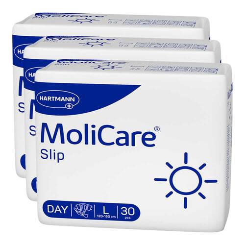 Molicare Slip extra gro&szlig; L - 1