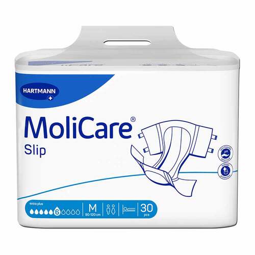 MoliCare®  Slip extra plus Gr&ouml;&szlig;e M - 1