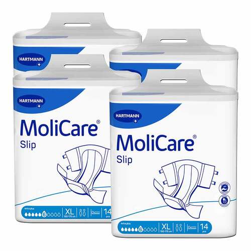 Molicare Slip extra plus Gr&ouml;&szlig;e XL - 1