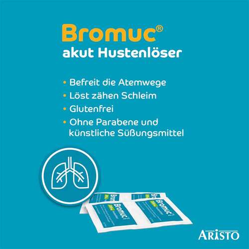 Bromuc akut 200 mg Hustenl&ouml;ser  - 4