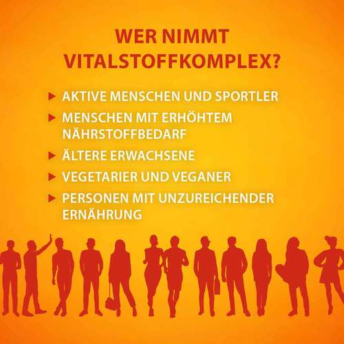 Puren Vitalstoffkomplex Beutel a 15 g Granulat - 3