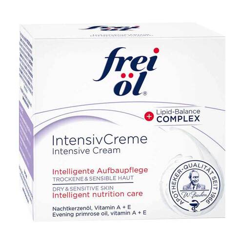 Frei &Ouml;l Hydrolipid Intensivcreme - 1