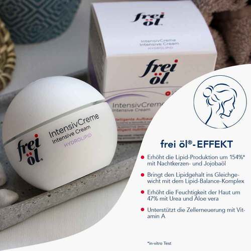 Frei &Ouml;l Hydrolipid Intensivcreme - 2