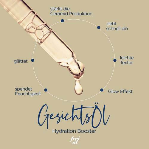 Frei &Ouml;l Hydrolipid Gesichts&ouml;l - 5