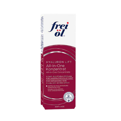 Frei &Ouml;l Anti-Age Hyaluron Lift all-in-one Konzentrat  - 1