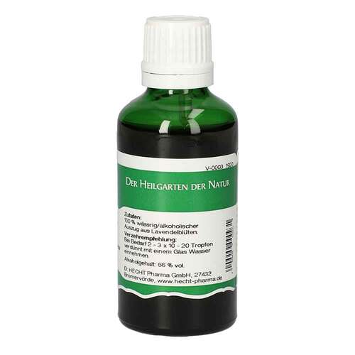 Lavendeltropfen zum Einnehmen - 2