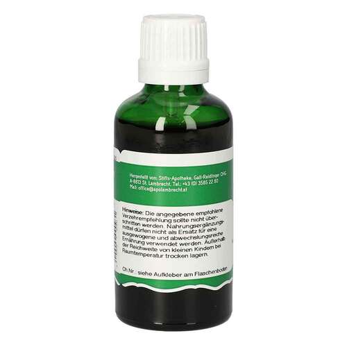 Lavendeltropfen zum Einnehmen - 3