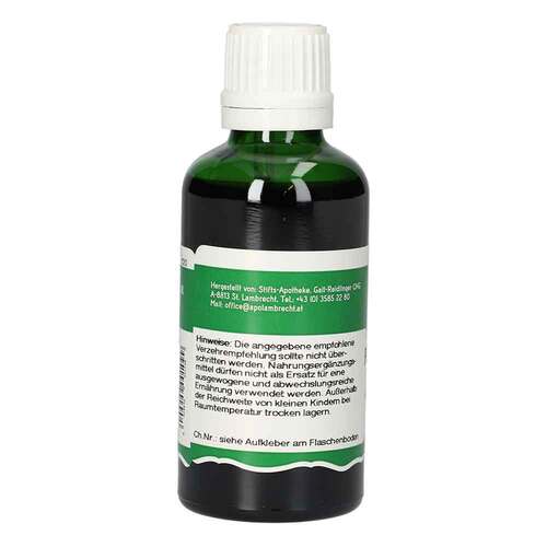 Pfingstrosen Tropfen zum Einnehmen - 3