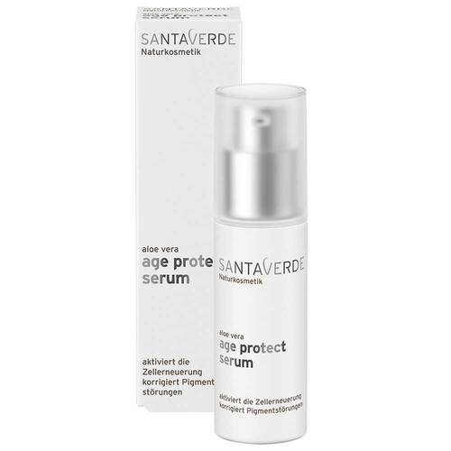 Age Protect serum - 1