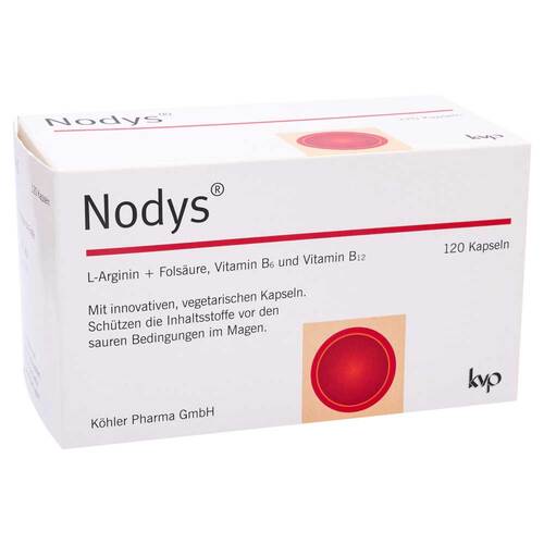 Nodys Kapseln - 1