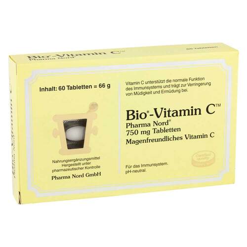 Bio-Vitamin C Pharma Nord Tabletten - 1