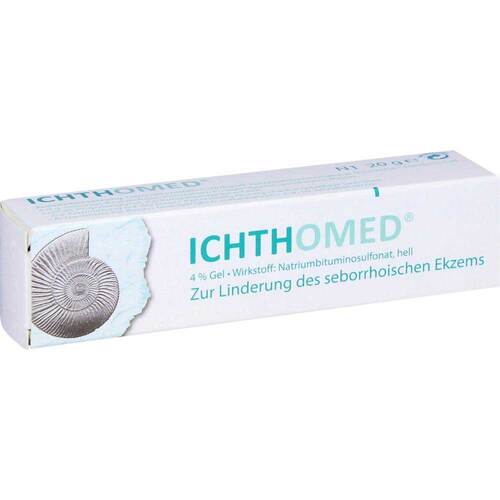 Ichthomed Gel - 1