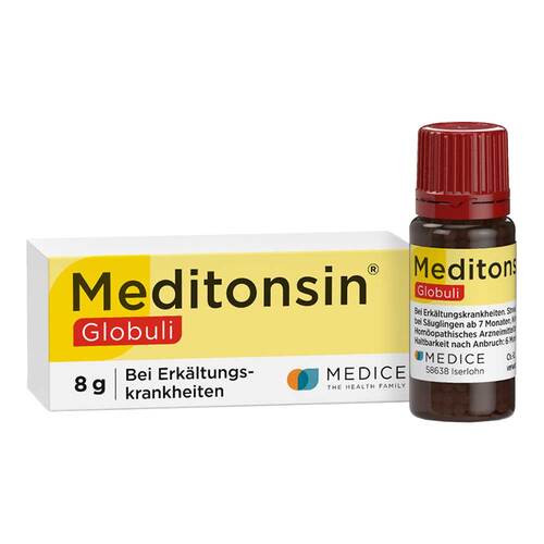Meditonsin Globuli bei Erk&auml;ltung - 2