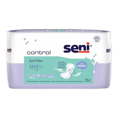 Seni Control Einlagen extra - 1