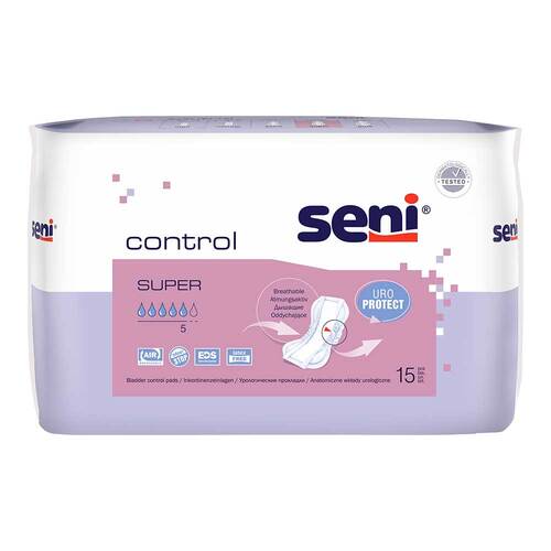 Seni Control Einlagen super - 1