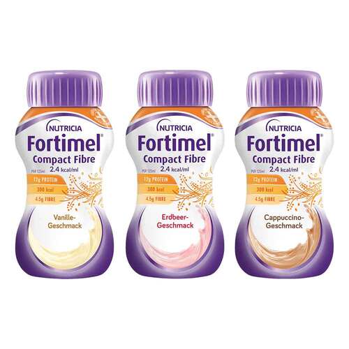 Fortimel Compact Fibre Mischkarton - 1