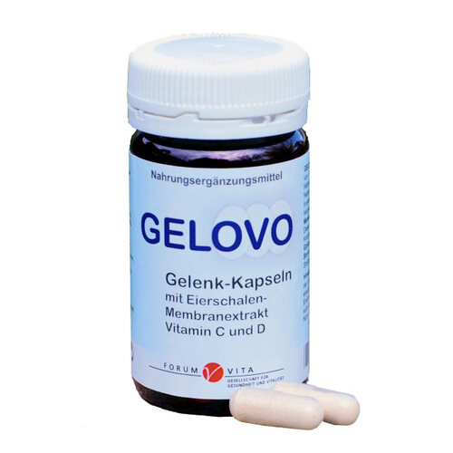 Gelovo Gelenk-Kapseln - 1