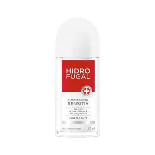 Hidrofugal Sensitiv Roll-on - 1