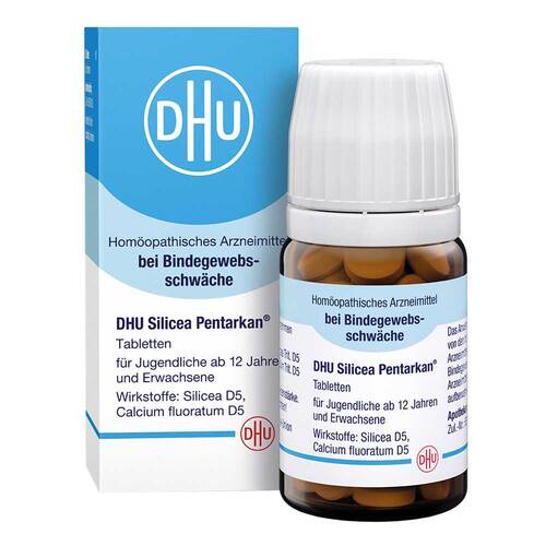 DHU Silicea Pentarkan  - 1