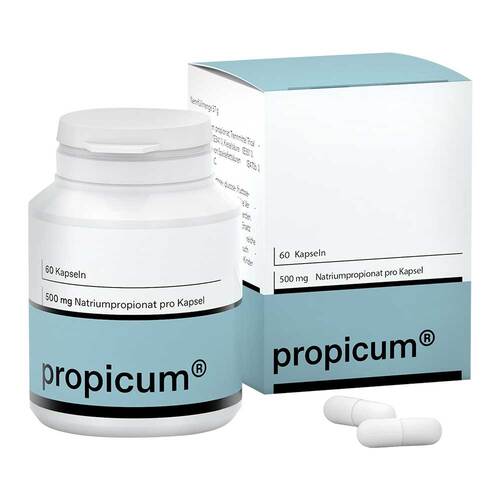 Propicum Kapseln - 1