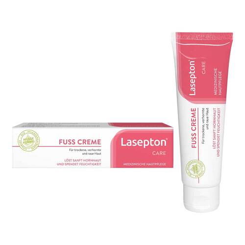 Laseptonmed Fuß-Creme - 1