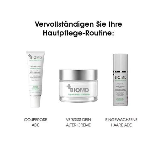 Biomed Besenreiser ade Creme - 4
