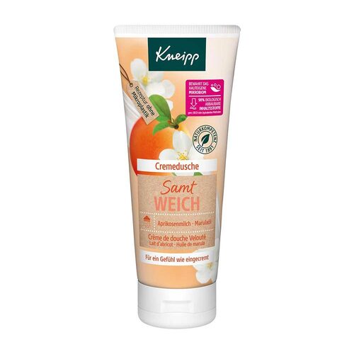 Kneipp Cremedusche Samtweich - 1