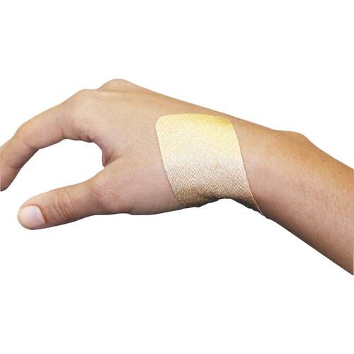 Oleeva Fabric 4x13 cm Silikon mit Textiltr&auml;ger - 1