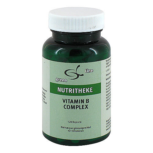 Vitamin B Complex Kapseln - 1