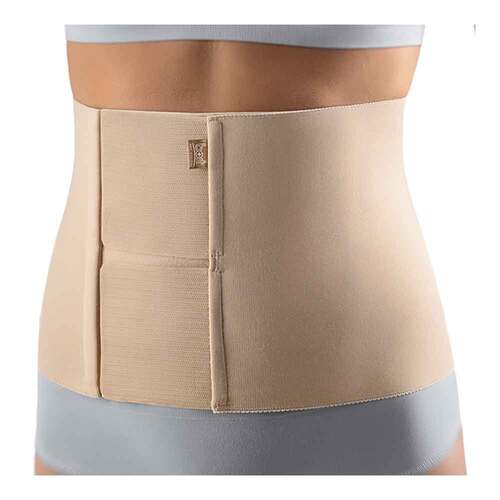Bort Postoban Soft Thorax-Abdominalst.XL haut - 1