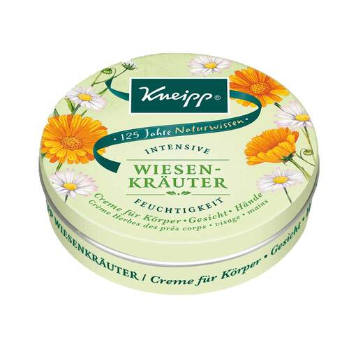 Kneipp Wiesenkr&auml;uter Creme - 1