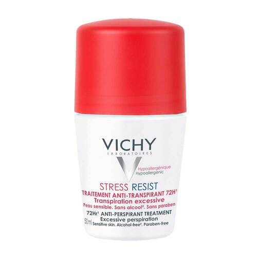 Vichy Stress Resist Anti Transpirant 72h Roll-on - 1