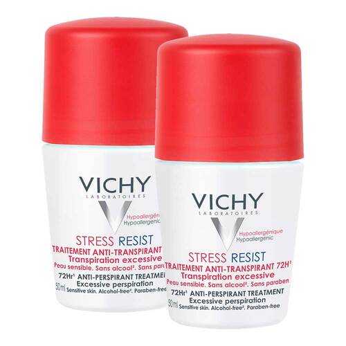 Vichy Deo Roll-on Stress Resist 72h - 1