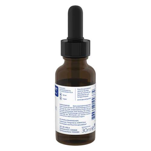 Pure Encapsulations Vitamin B12 liquid - 2