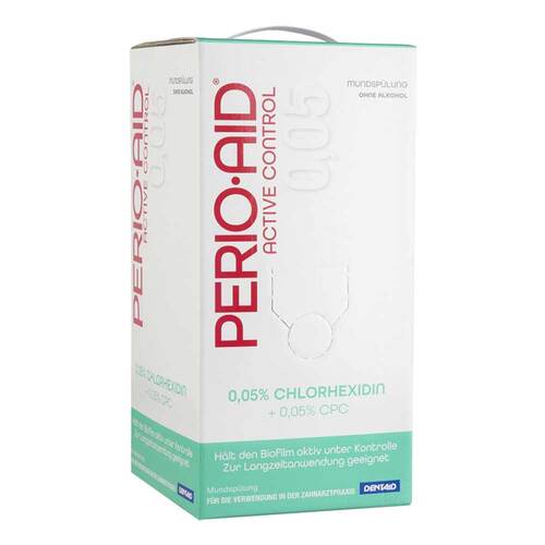 Perio Aid Active Control Mundsp&uuml;lung - 1