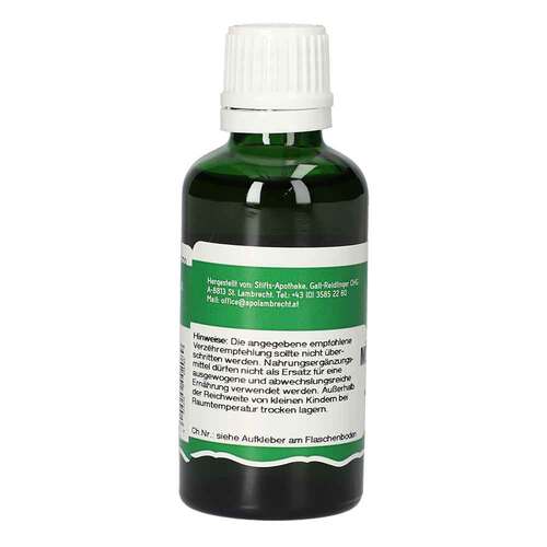 M&ouml;nchspfeffer Tropfen zum Einnehmen - 3