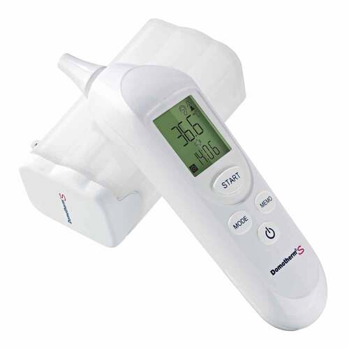 Domotherm® S Infrarot-Ohrthermometer - 2