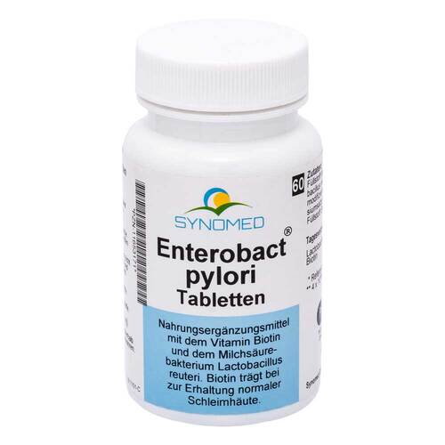 Enterobact pylori Tabletten - 1