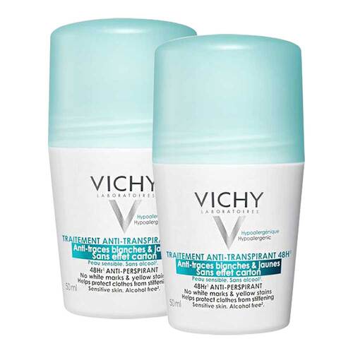 Vichy Deo Roll-on Anti Flecken 48h - 1