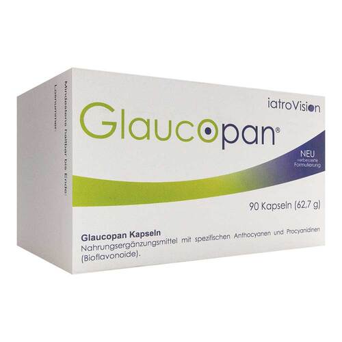 Glaucopan Kapseln - 1