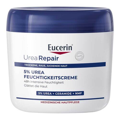 Eucerin UreaRepair Plus K&ouml;rpercreme 5% - 1