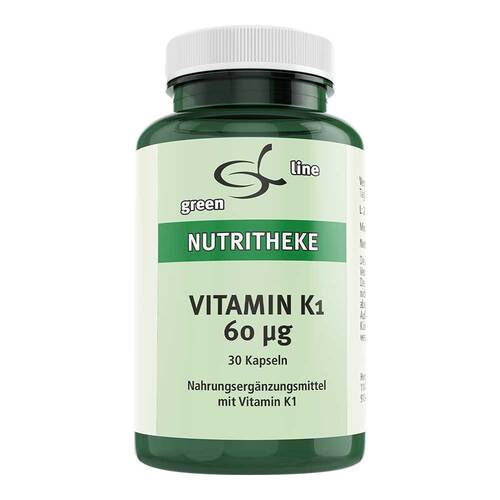 Vitamin K1 60 µg Kapseln - 1