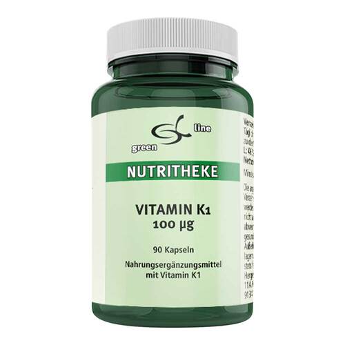 Vitamin K1 100 µg Kapseln - 1