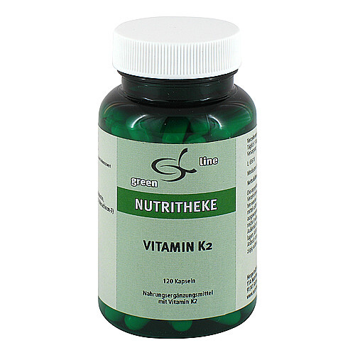 Vitamin K2 Kapseln - 1