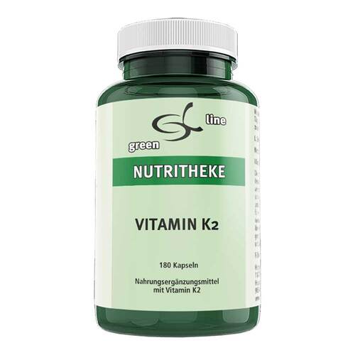 Vitamin K2 100 µg Kapseln - 1