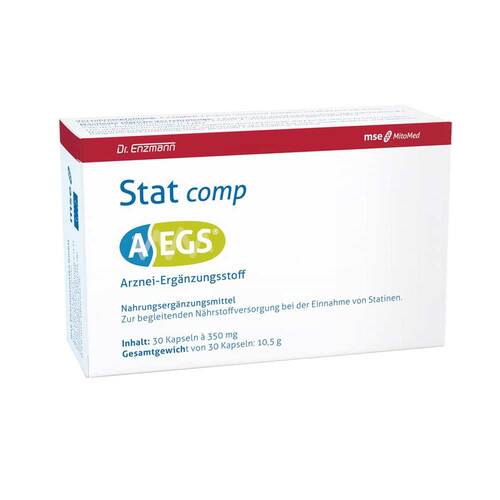 Aegs Stat comp Kapseln - 1
