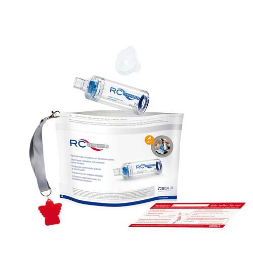 RC Chamber f&uuml;r S&auml;uglinge 0 - 1 Jahr mit Maske - 1