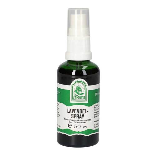 Lavendelspray - 1